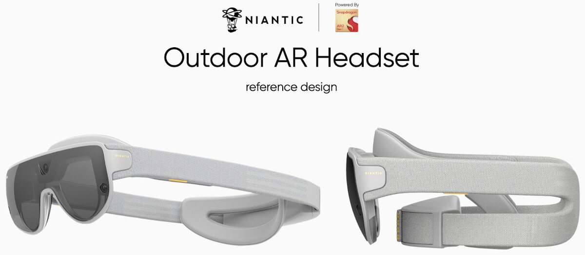 Niantic i Qualcomm łączą siły tworząc outdoorowy zestaw rzeczywistości rozszerzonej