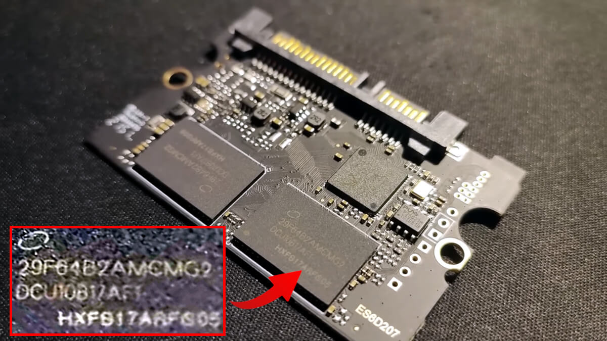 Uważaj na podrabiane wewnętrzne SSD. Scam nośników to już nie tylko pamięć USB i karty