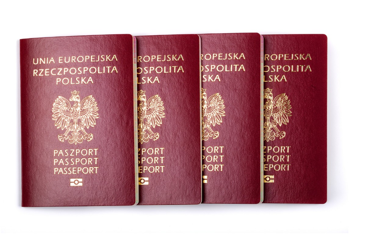 polski paszport