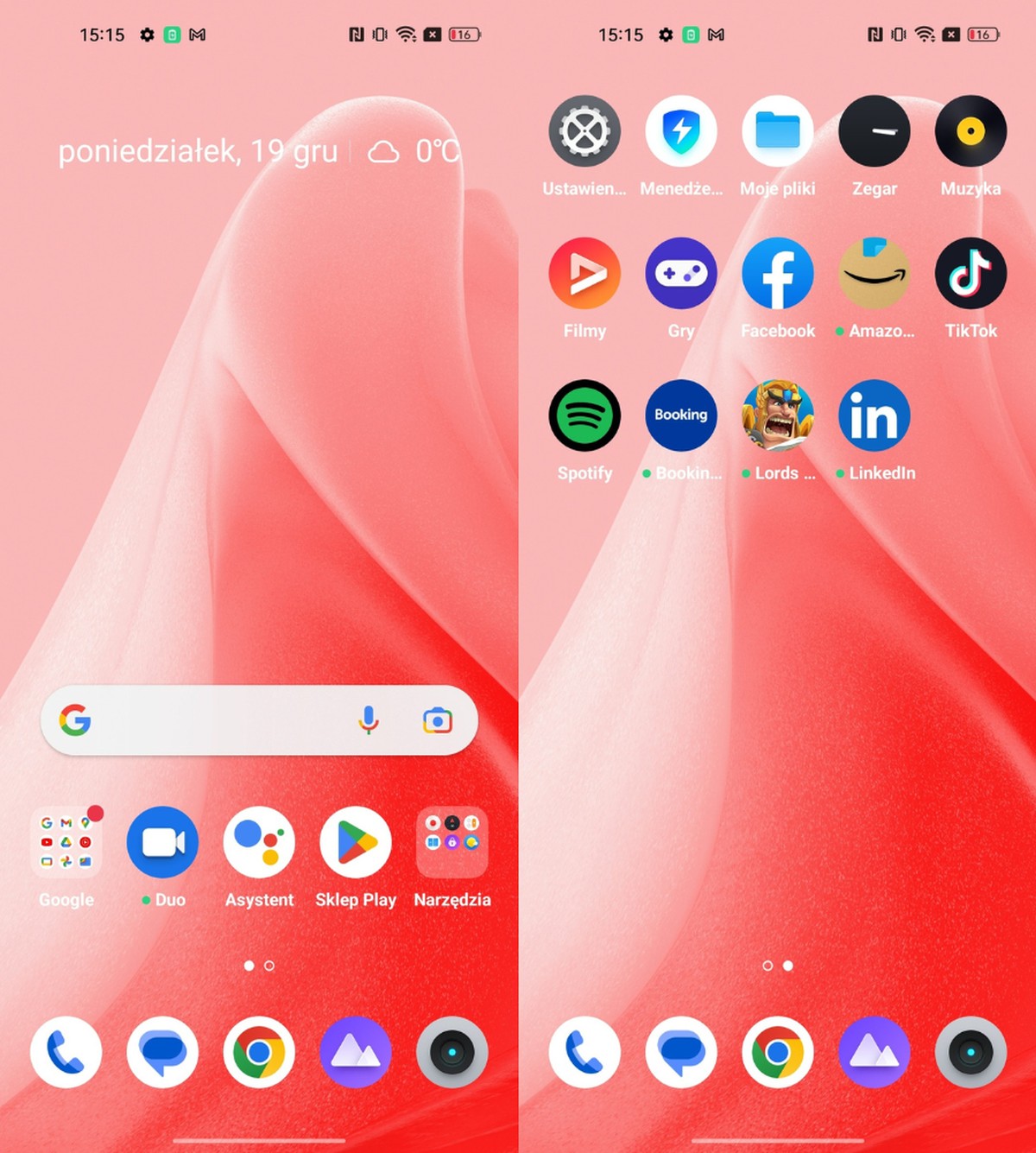 realme-oprogramowanie