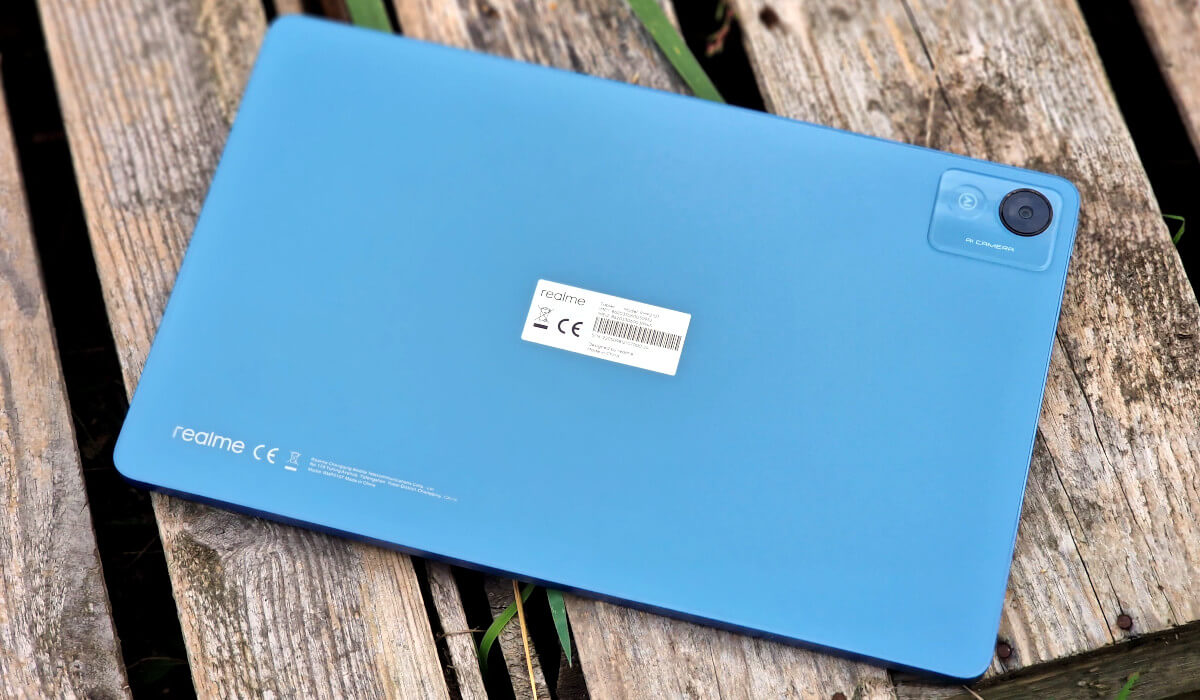 Recenzja tabletu realme Pad X 5G. Świetne multimedia zawsze pod ręką