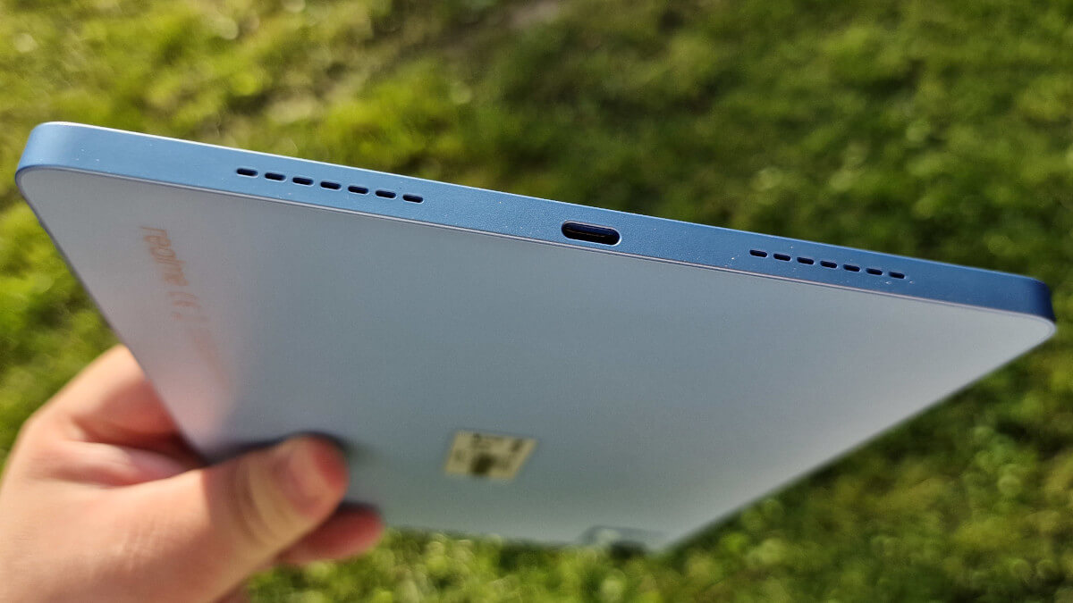 Recenzja tabletu realme Pad X 5G. Świetne multimedia zawsze pod ręką