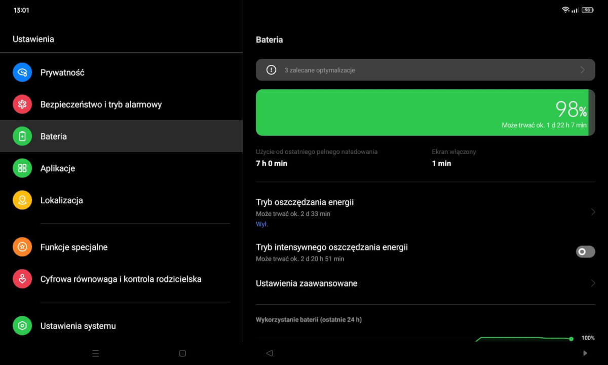 Recenzja tabletu realme Pad X 5G. Świetne multimedia zawsze pod ręką