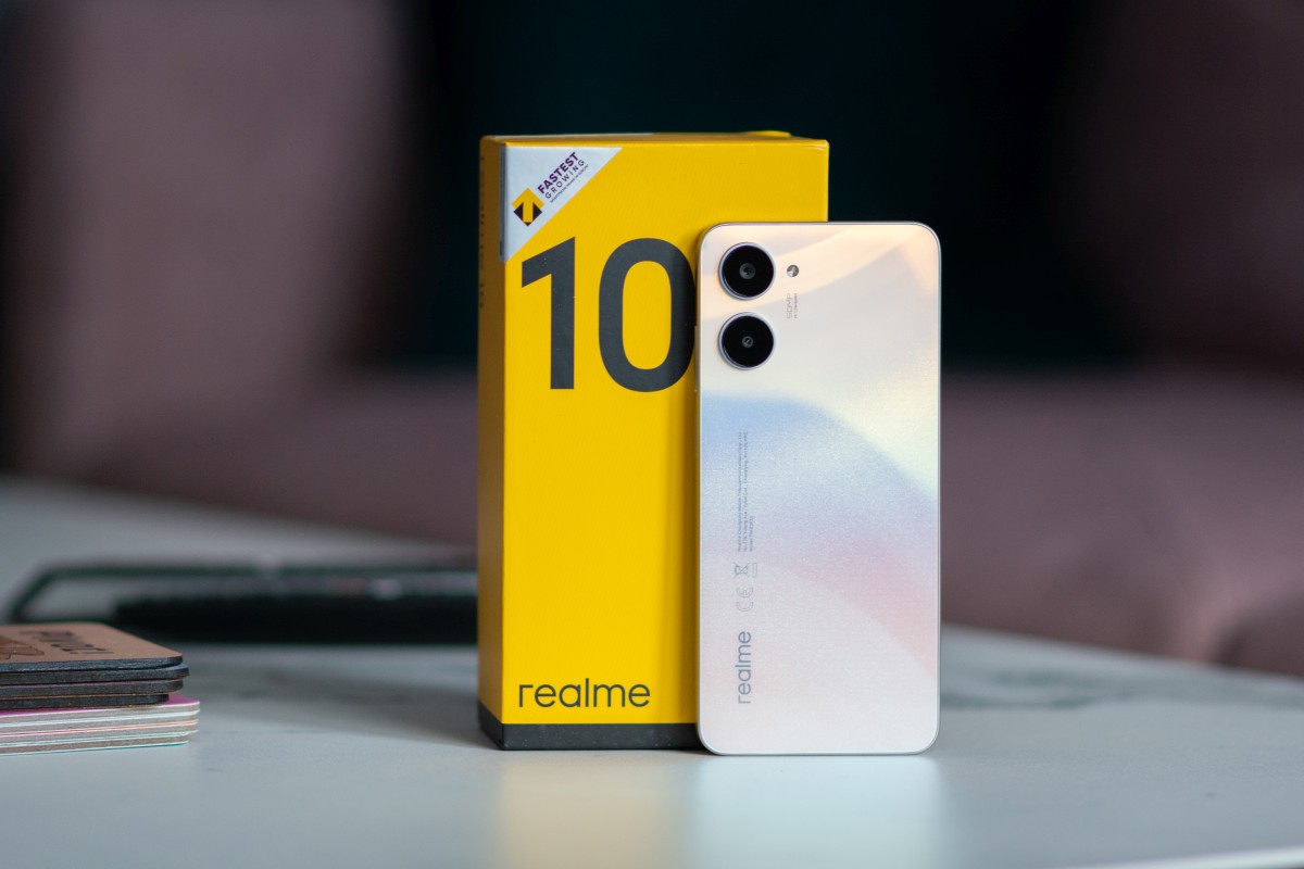 realme 10 1
