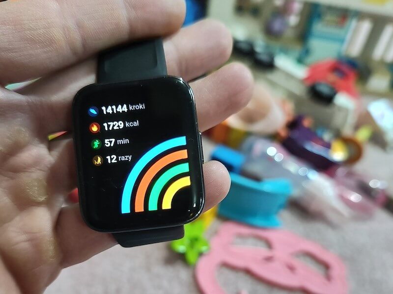realme watch 3