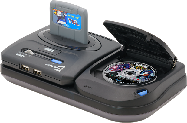 sega mega drive 2 mini 2