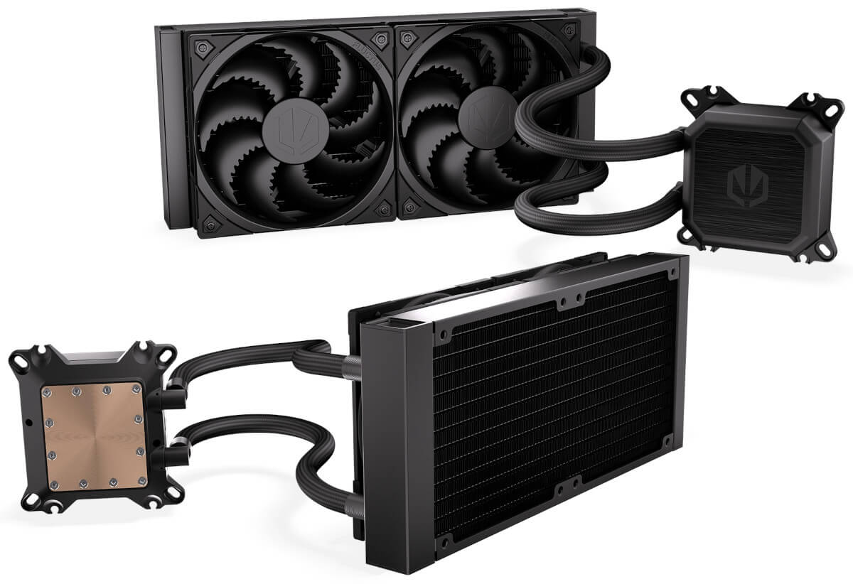 Marka Endorfy zastąpi SilentiumPC i SPC Gear. Nowe zasilacze do 1000W, AiO i inne produkty