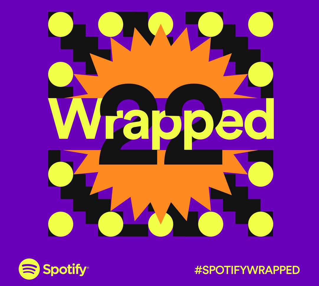 spotify wrapped 2022 1