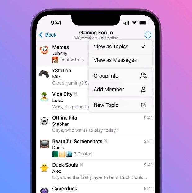 telegram listopad 2022 2