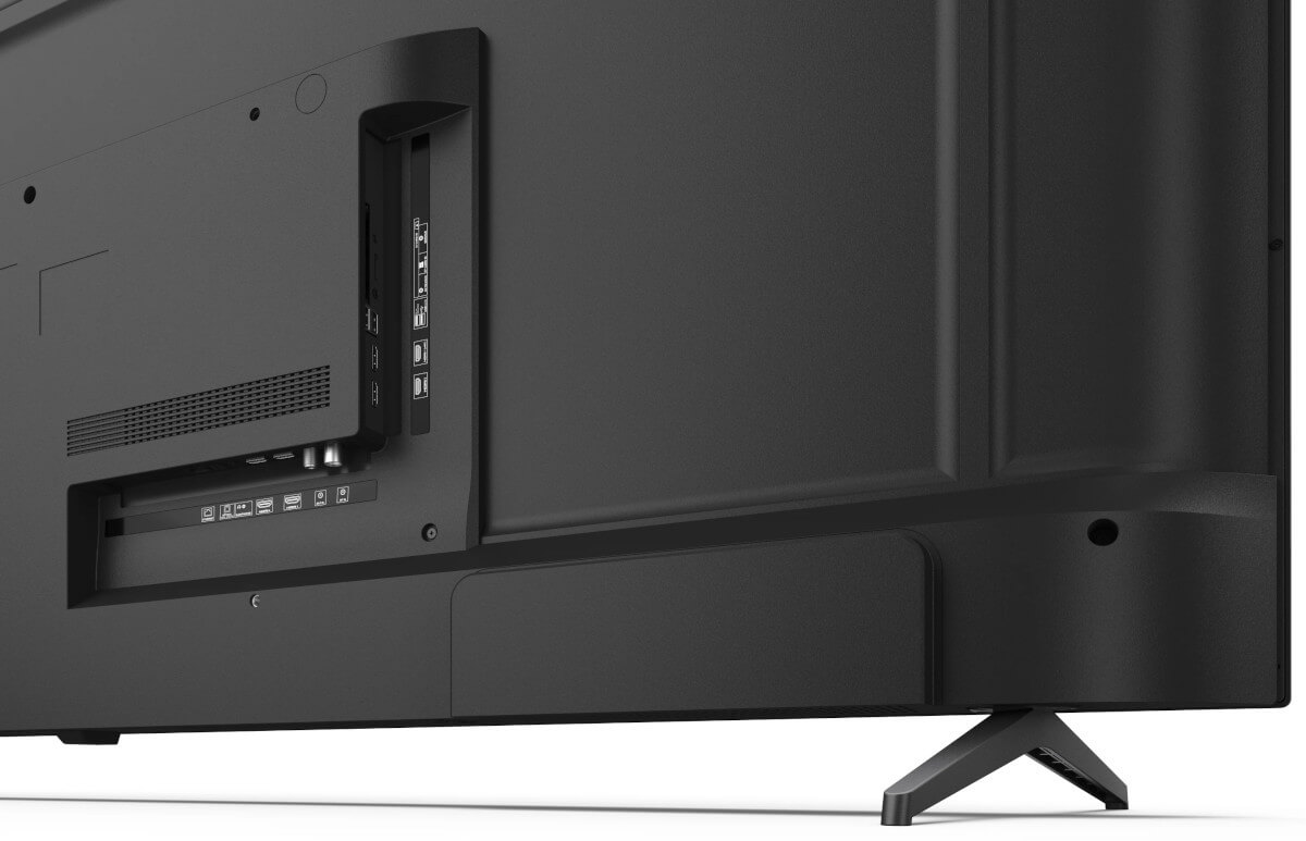 Nowa seria niedrogich telewizorów Sharp FN z obrazem 4K HDR i dźwiękiem Harman Kardon