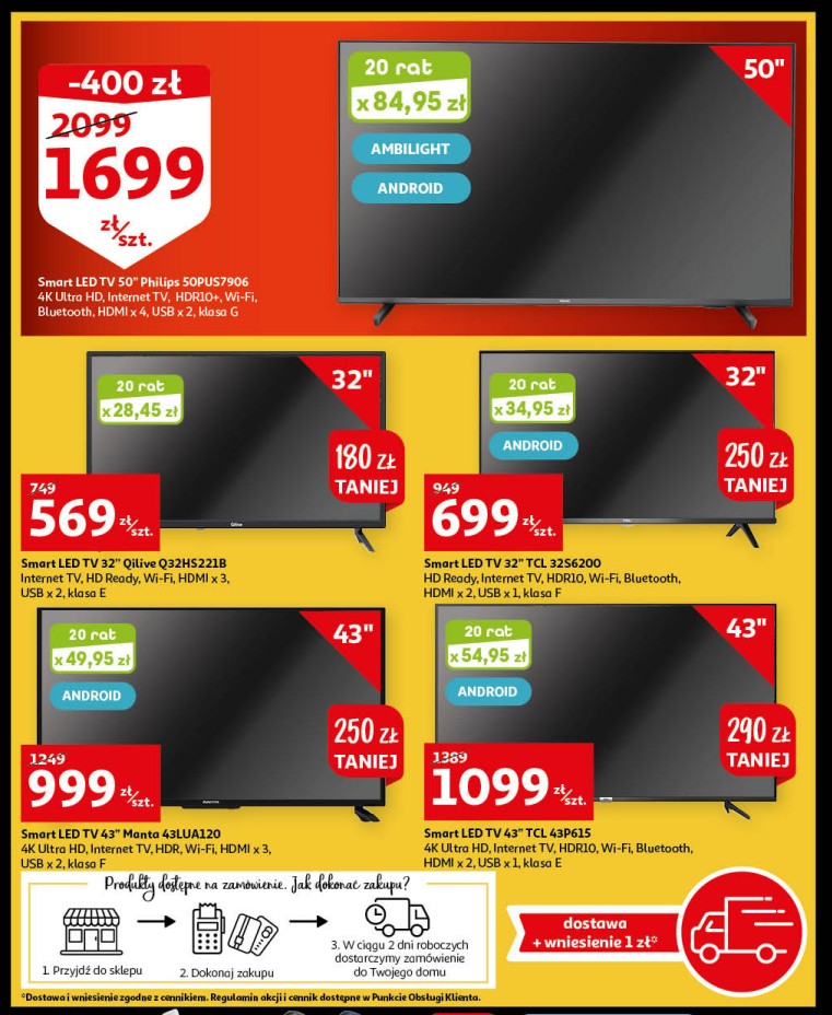 telewizory black friday 1