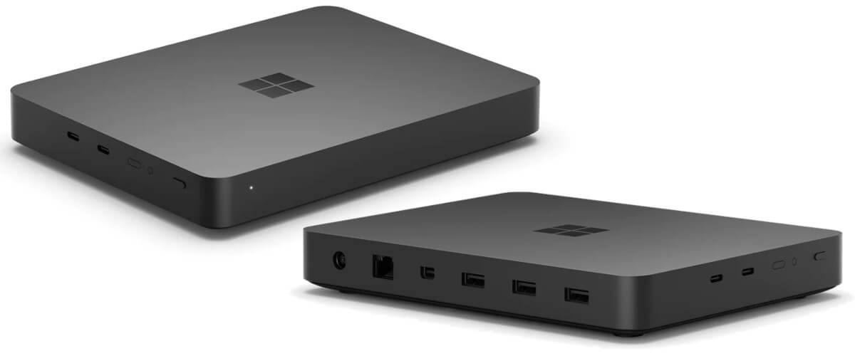 Microsoft oferuje mały komputer na ARM jak Apple Mac Mini, ale z Windows 11