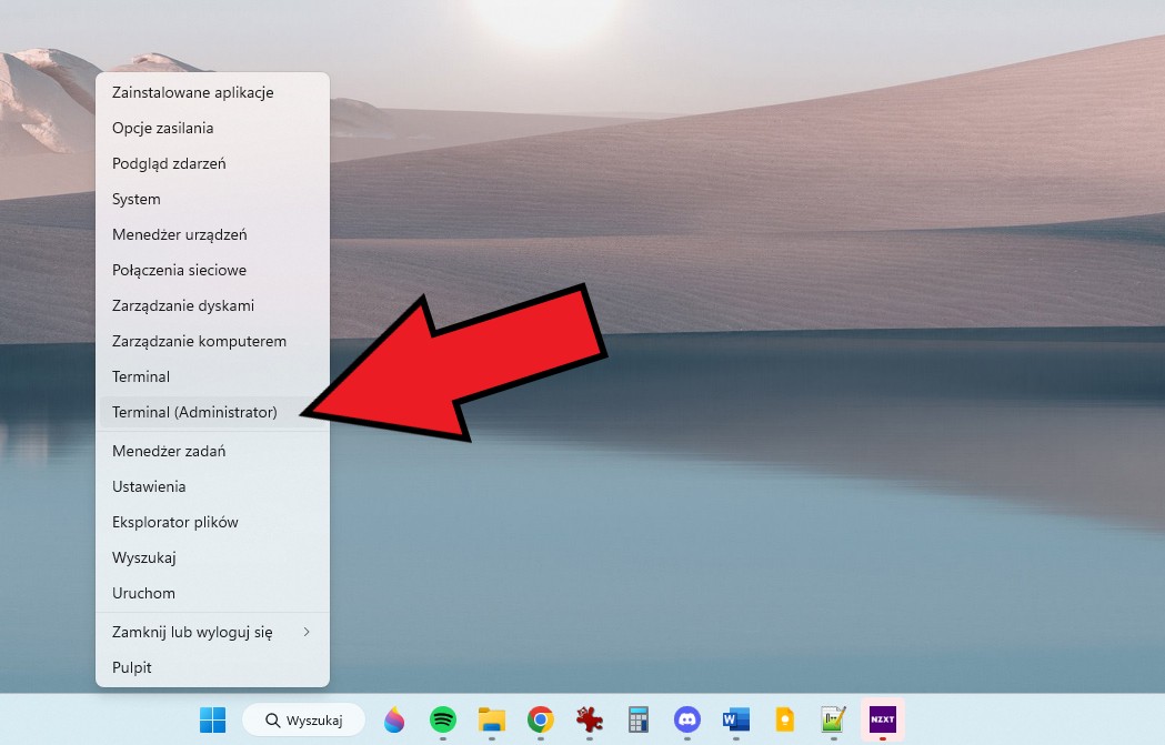windows 11 terminal administrator