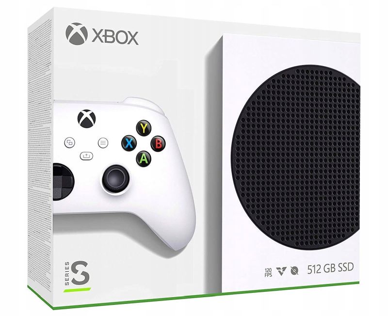 xbox series s 512