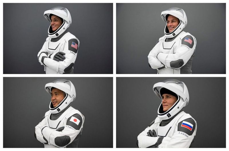 zaloga spacex crew-5