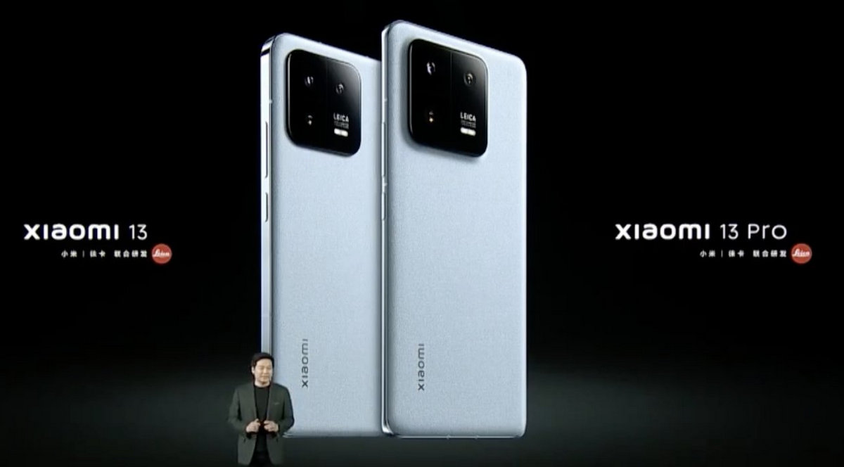 Chińska premiera serii Xiaomi 13