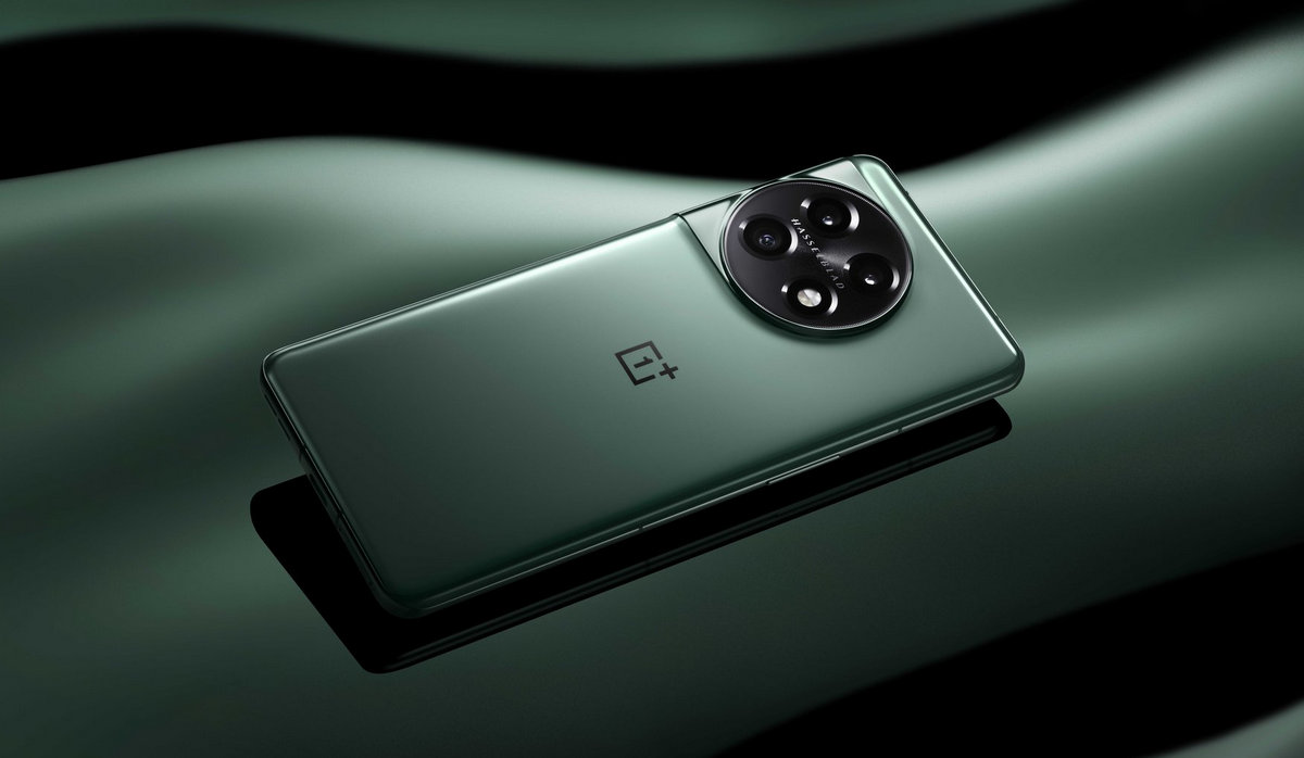 OnePlus 11 przybywa do Chin