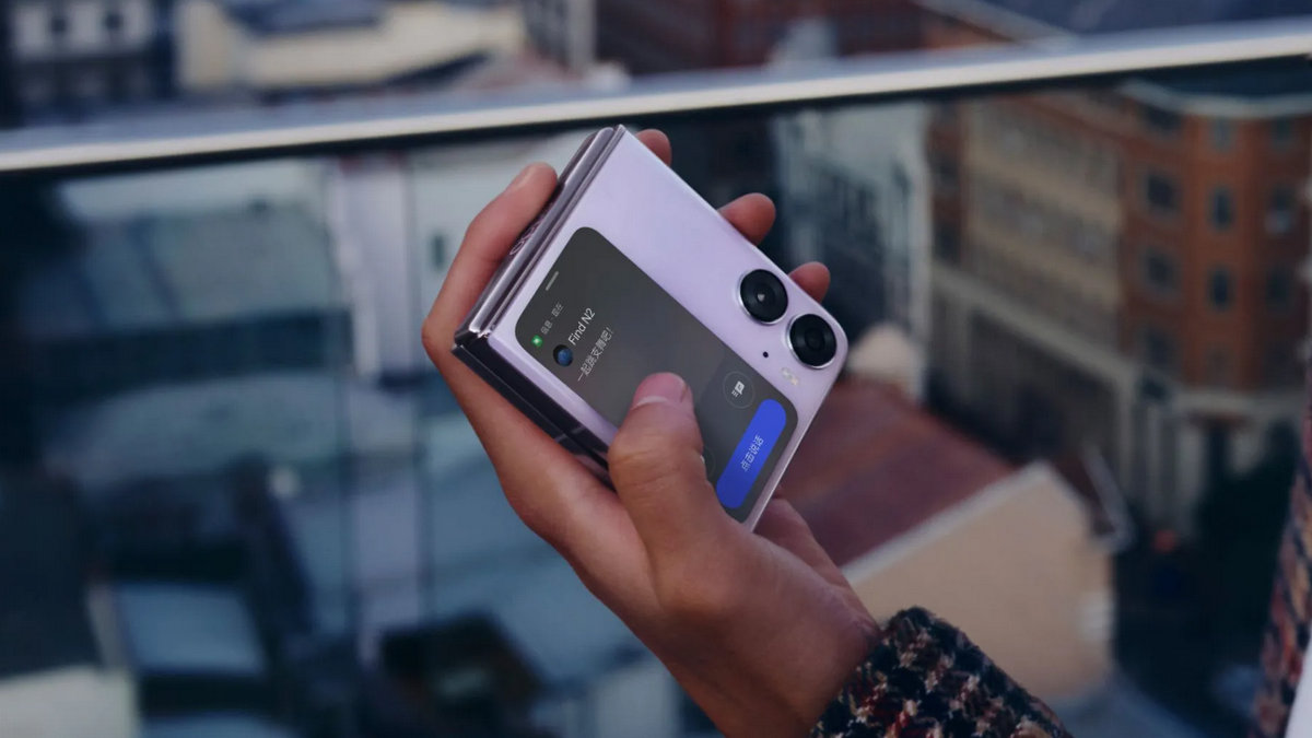 OPPO Find N2 Flip
