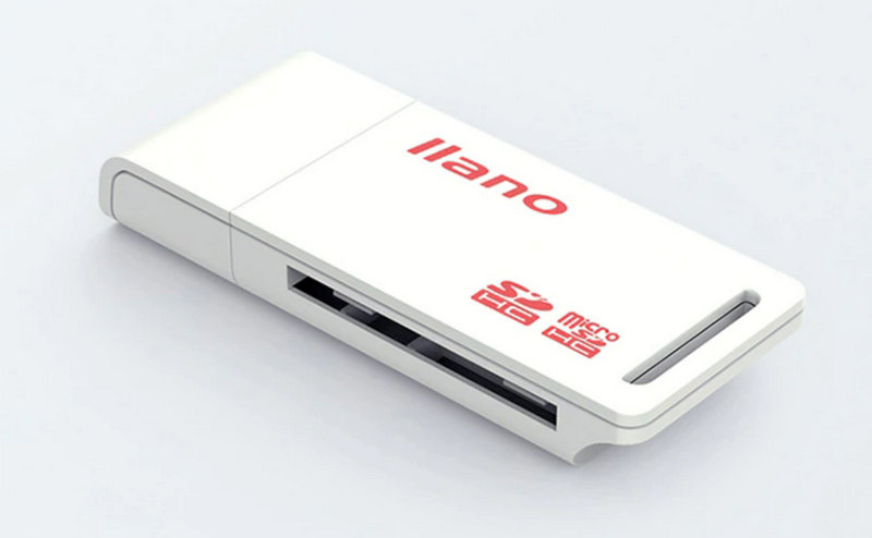 Karty czytnik USB 2.0