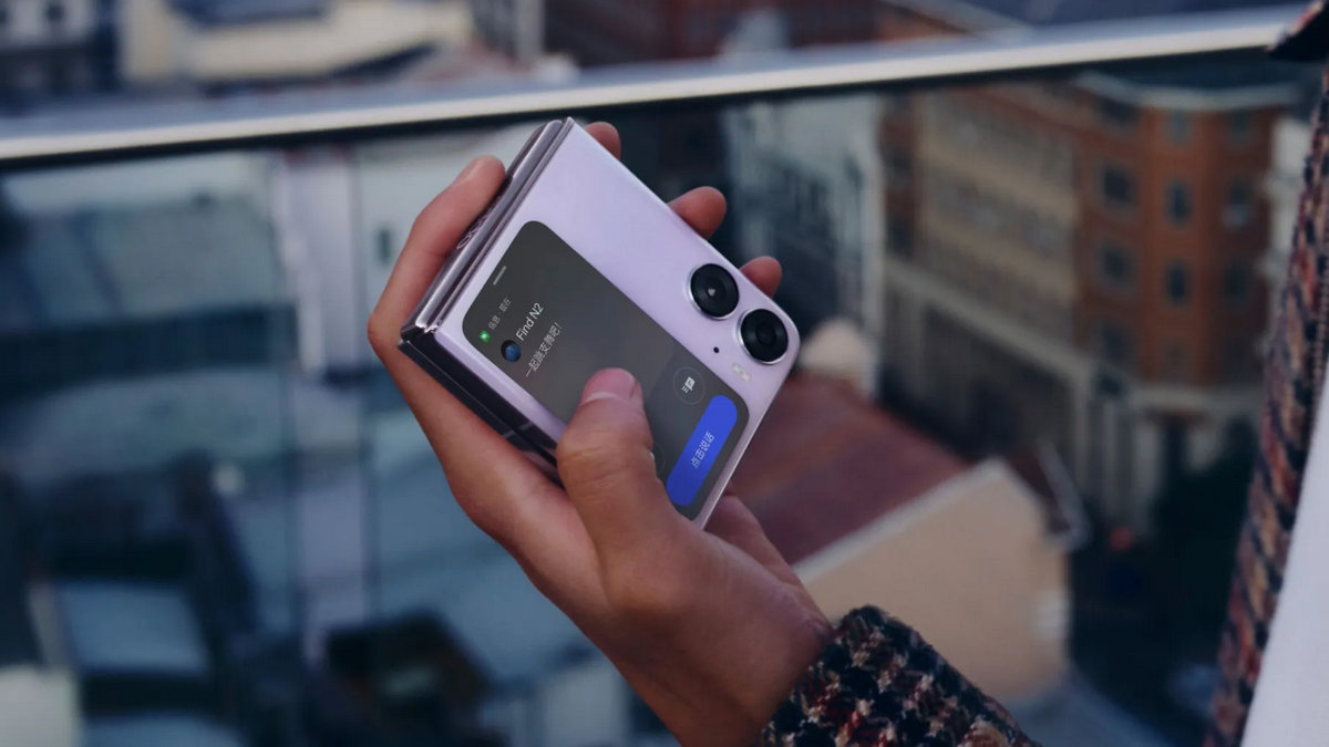 OPPO Find N2 Flip