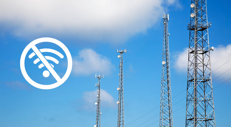 STOP blokowaniu sygnału komórkowego