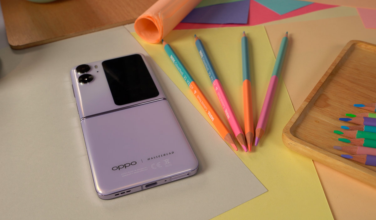 OPPO Find N2 Flip