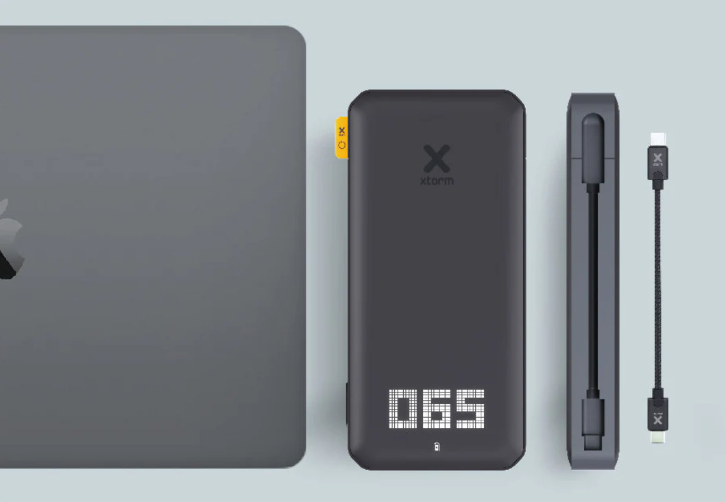 powerbank XB402 Titan z Power Delivery