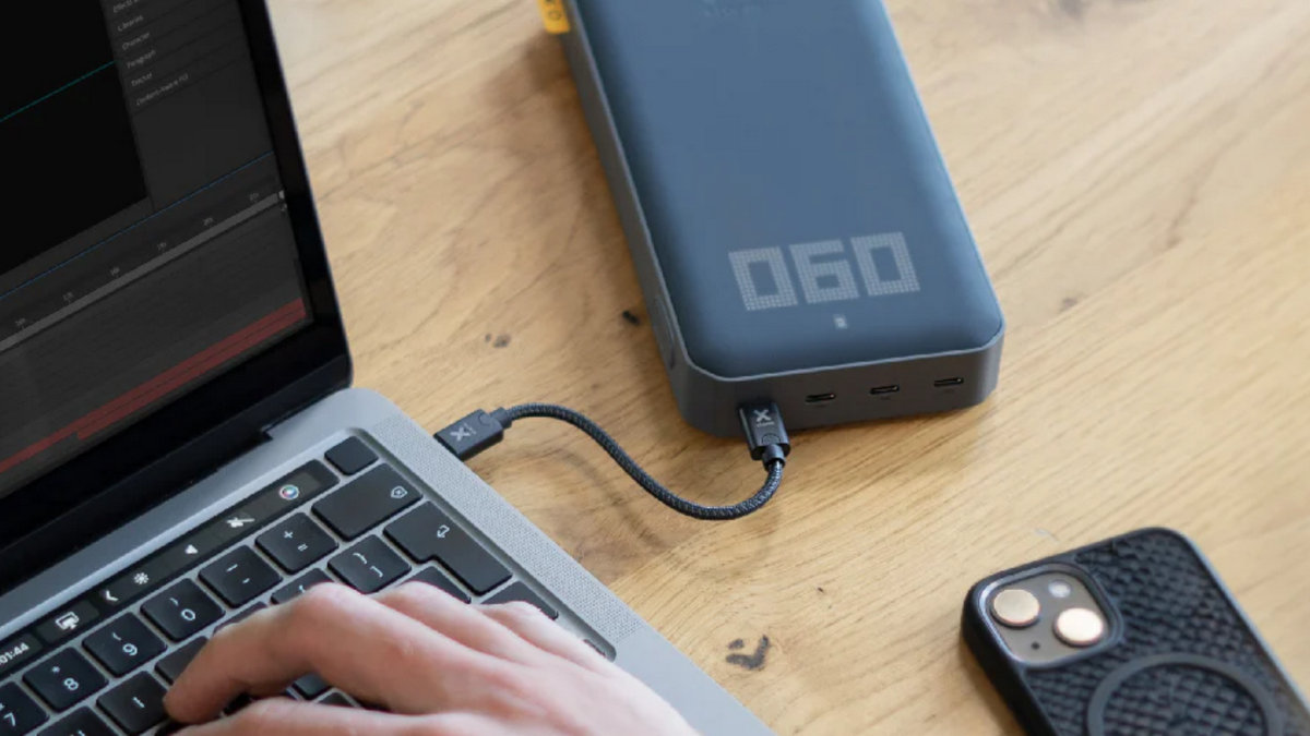 powerbank XB402 Titan z Power Delivery