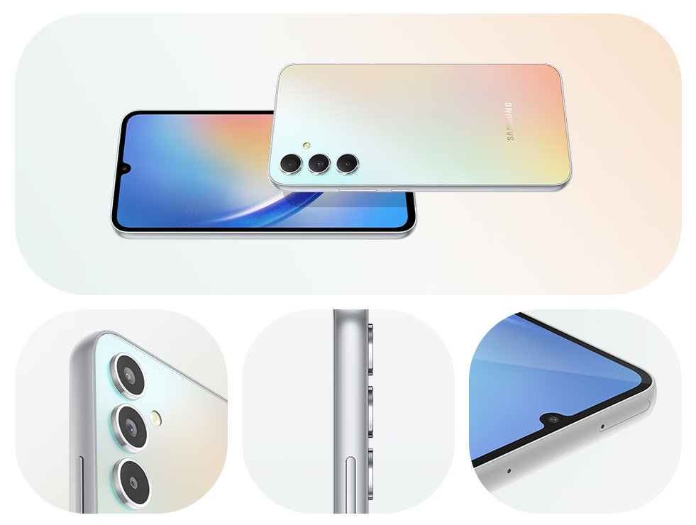 Samsung Galaxy A34 5G