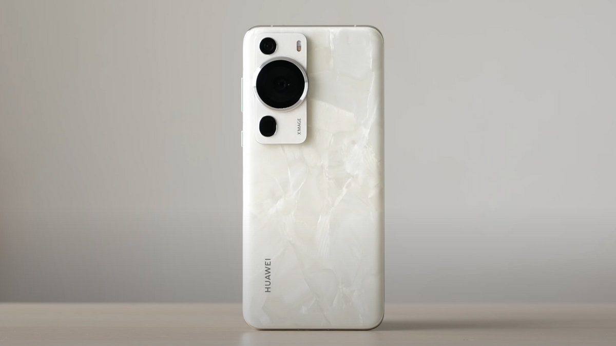 HUAWEI P60 Pro zaprezentowany