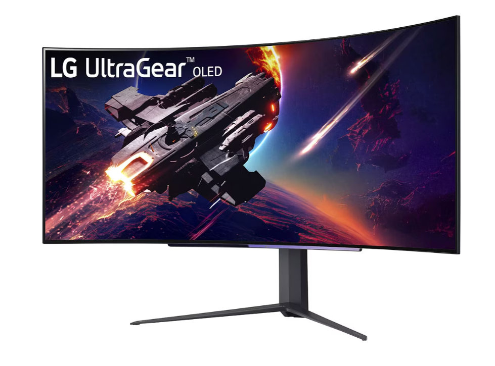 LG UltraGear 45GR95QE