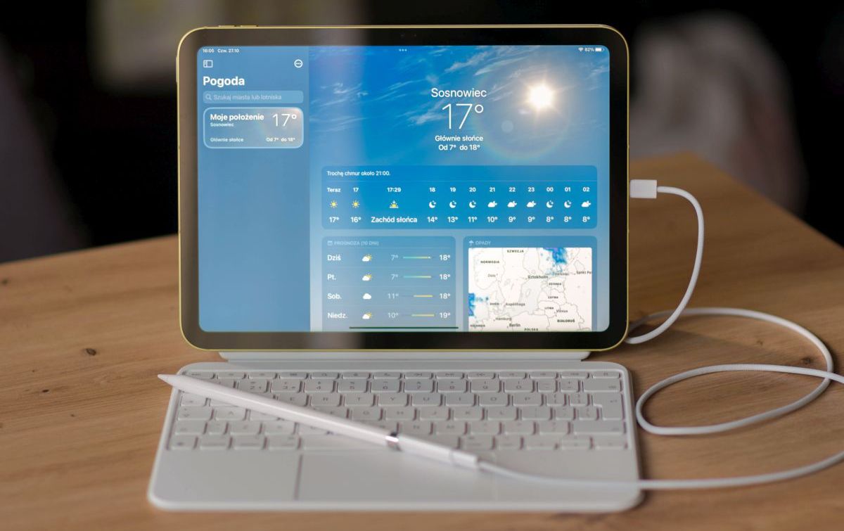 Apple iPad 10. generacji 2