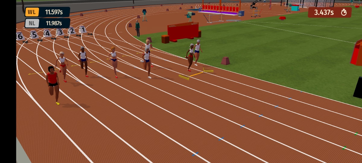 Athletics Championship scr 1