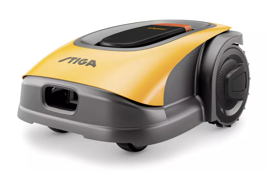 Autonomiczny robot A 1500