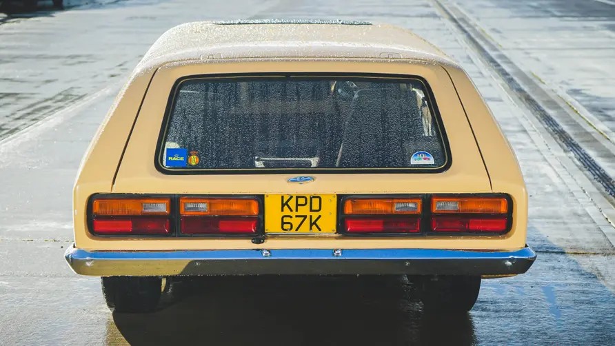 Bestia john dodd samochod 4