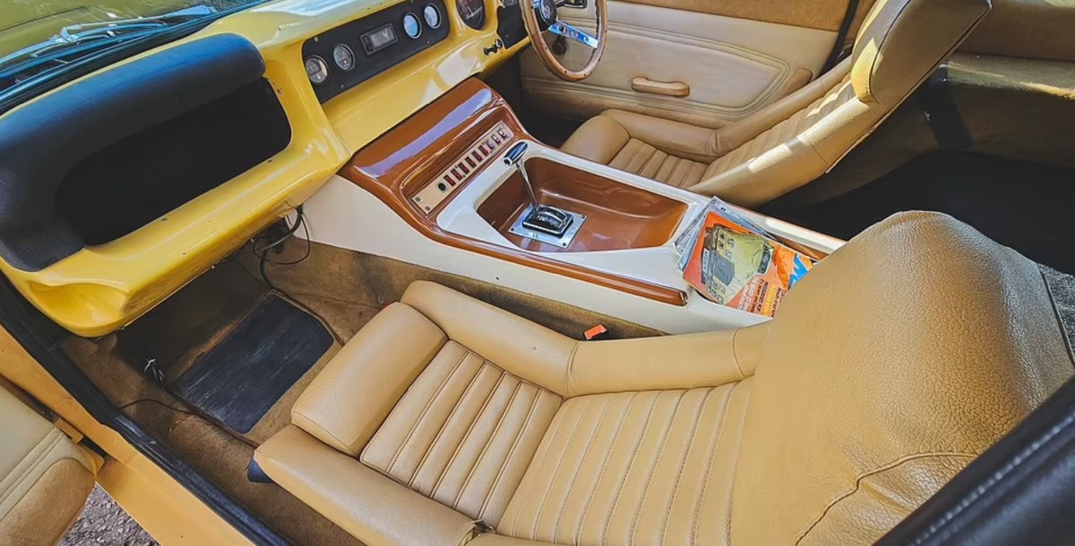 Bestia john dodd samochod 8