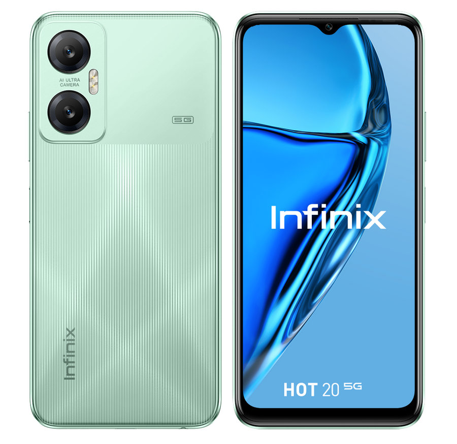 Infinix HOT 20 5G