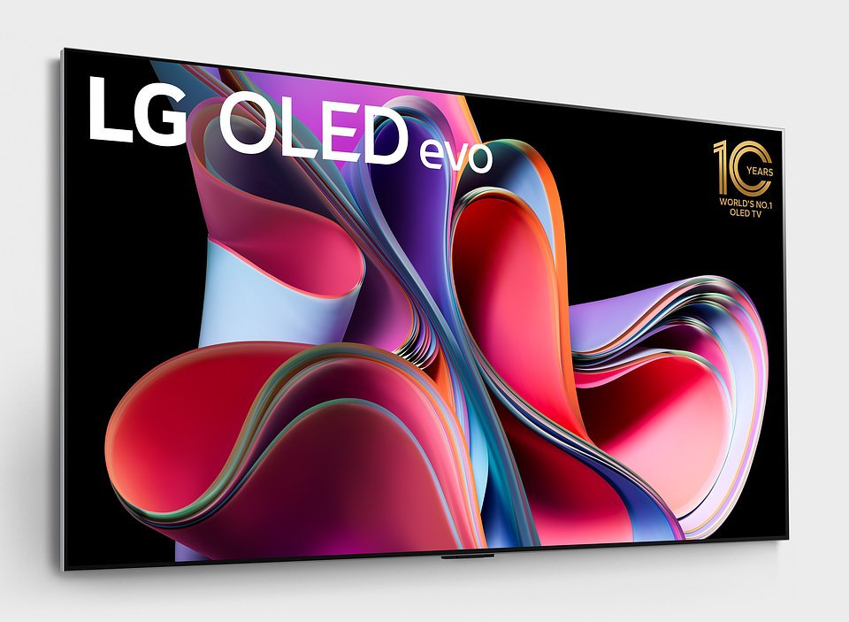 LG OLED evo