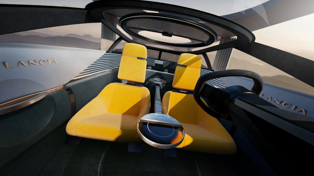 Lancia PuRa HPE Concept 6