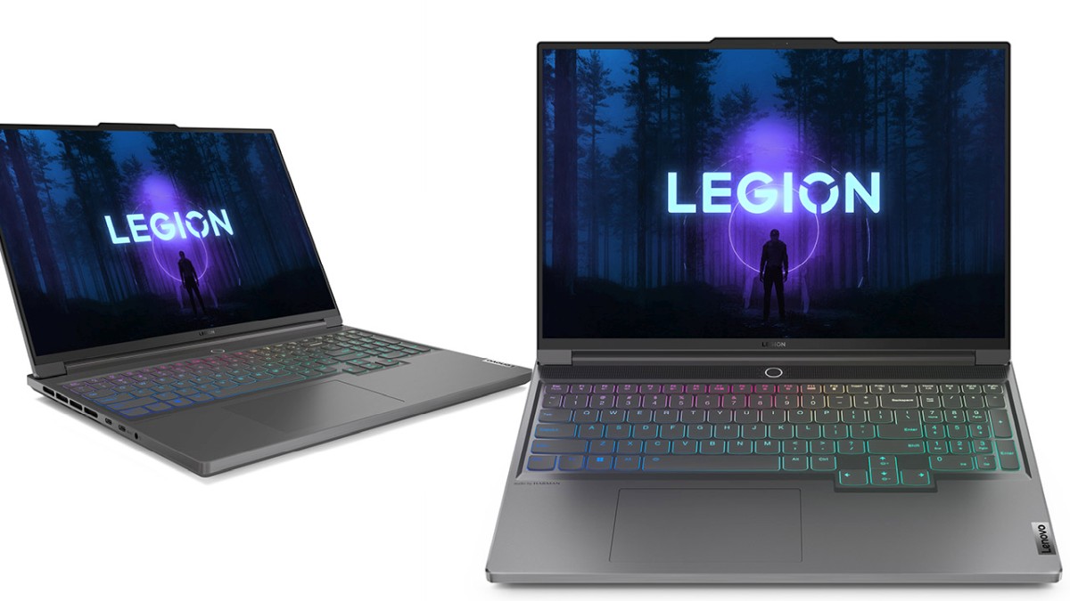 Laptopy Lenovo Legion Slim 8. generacji 4
