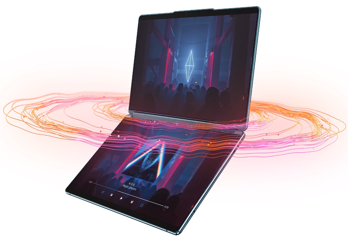 Lenovo Yoga Book
