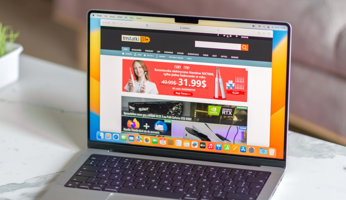 MacBook Pro 14 M2 Pro 10