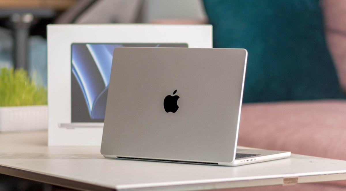 MacBook Pro 14 M2 Pro 2