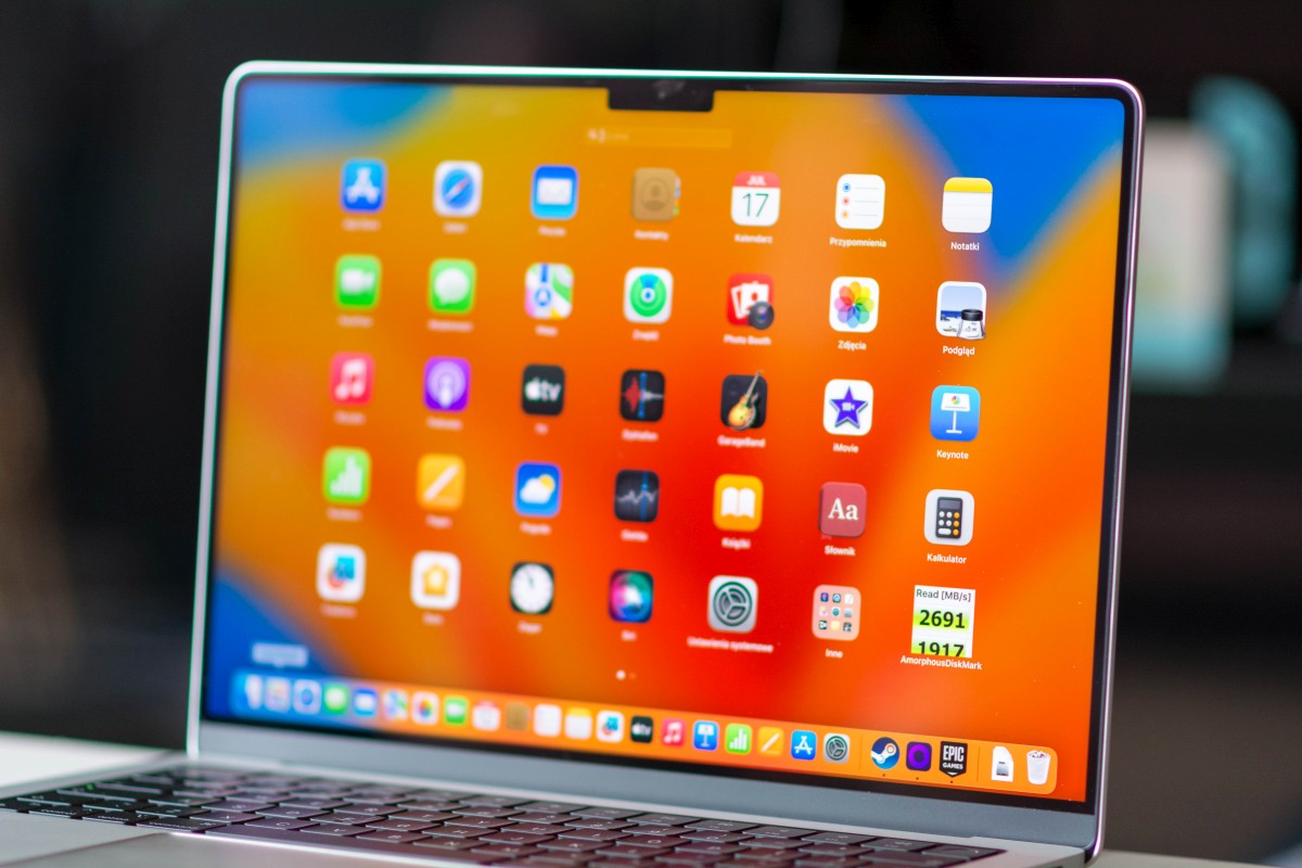 MacBook Pro 14 M2 Pro 22