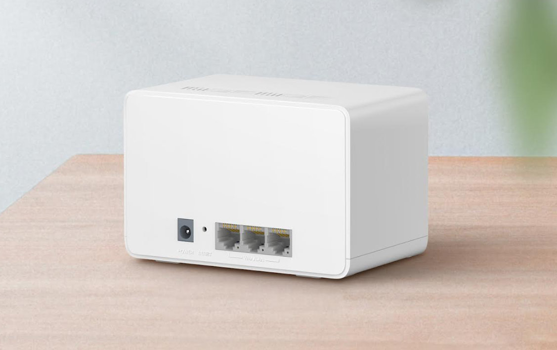 Mercusys Halo H80X 1