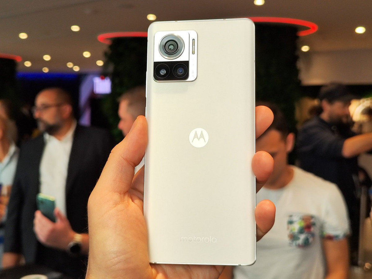 Motorola Edge 30 Fusion