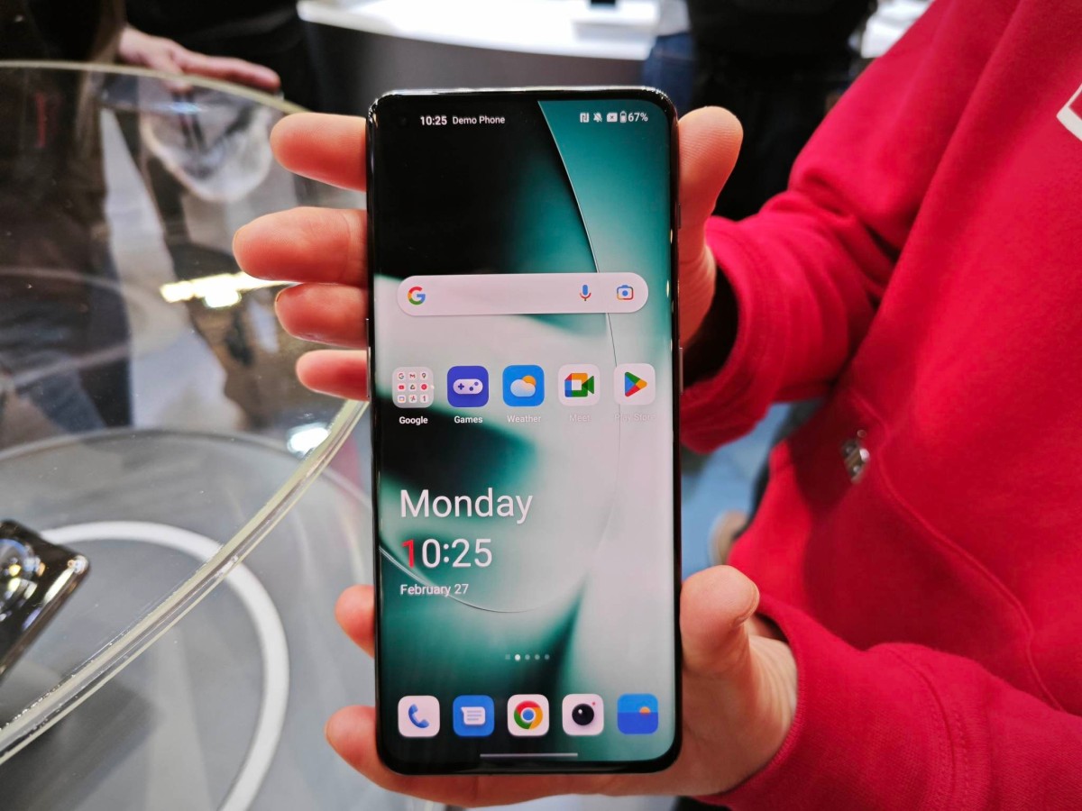 OnePlus 11 Concept 1