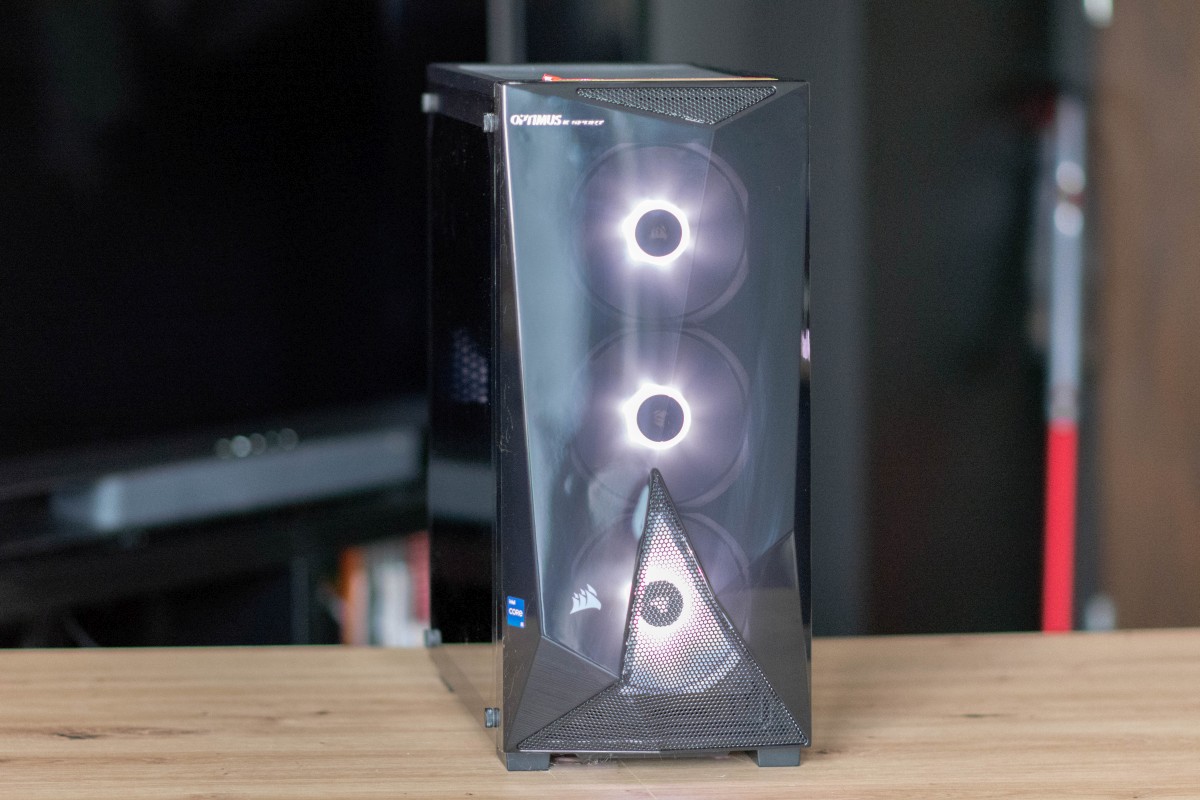 Optimus GB760T-CR2 0