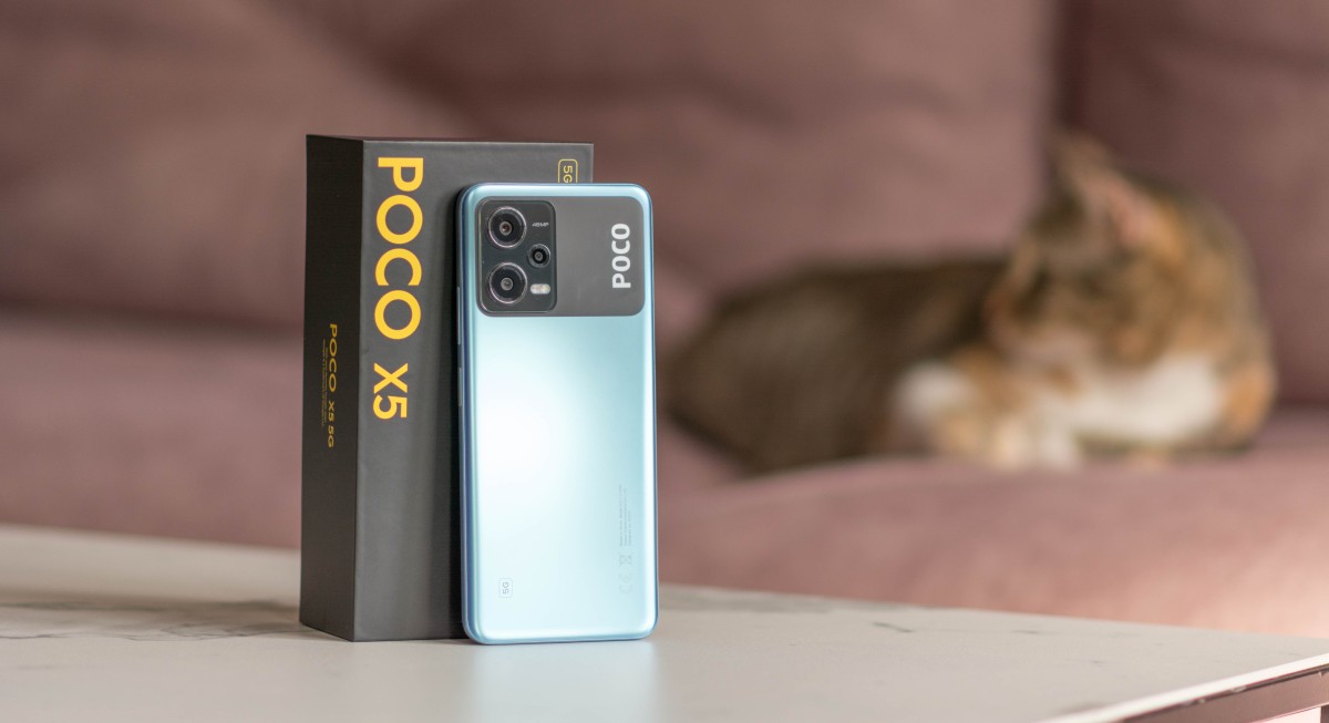 POCO X5 5G 2