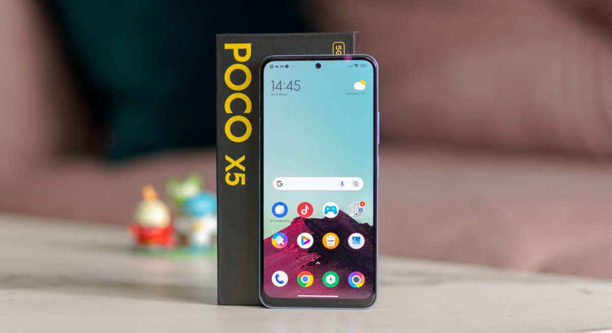 POCO X5 5G 5